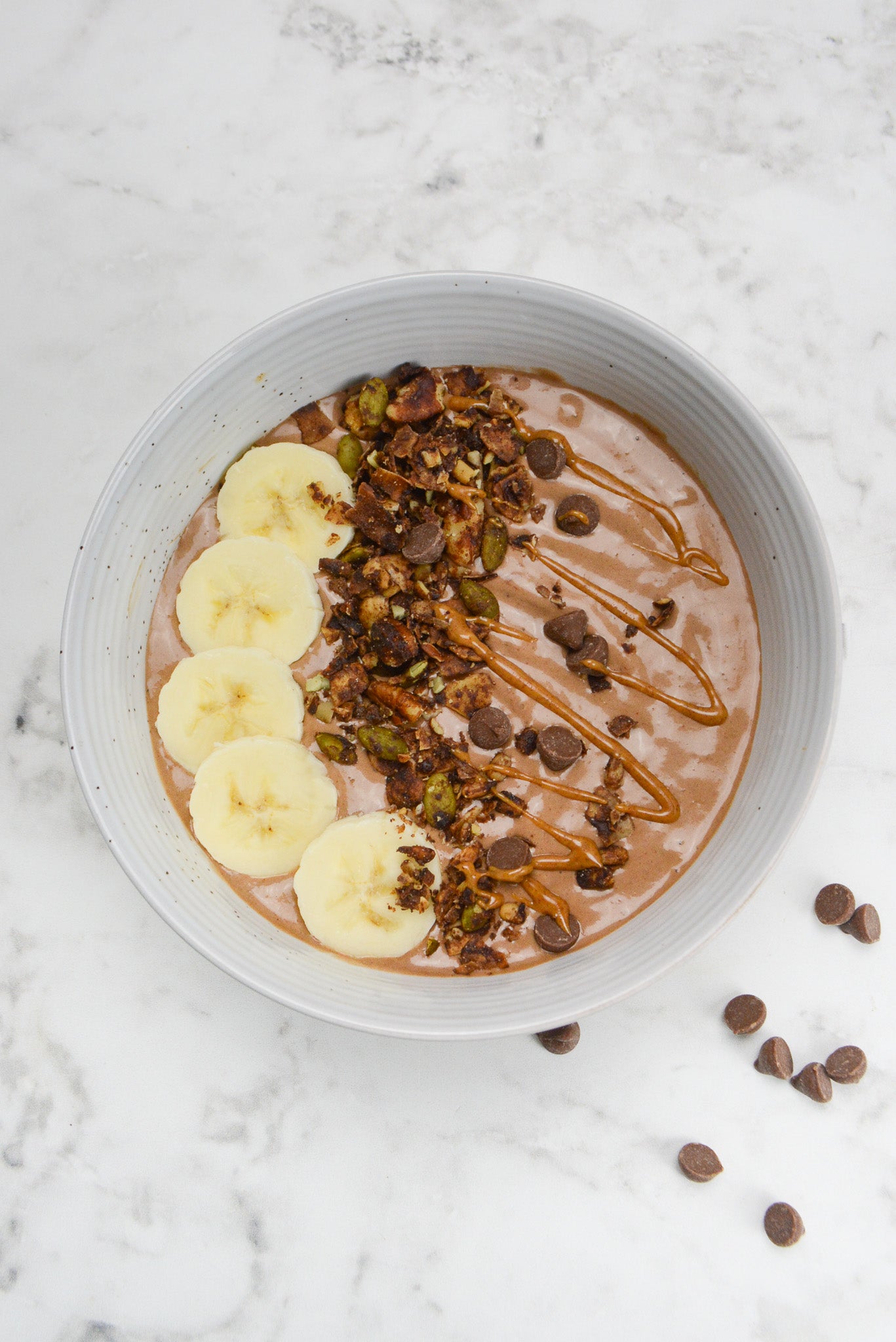 Chocolate Smoothie Bowl