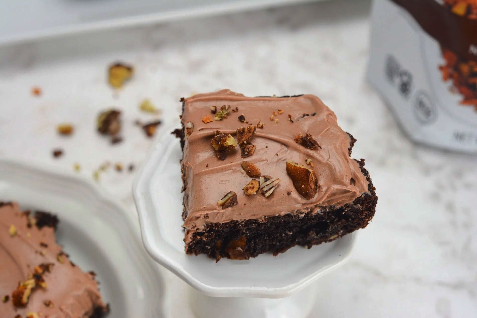 Low Carb Brownies