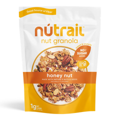 Honey Nut Granola | NuTrail