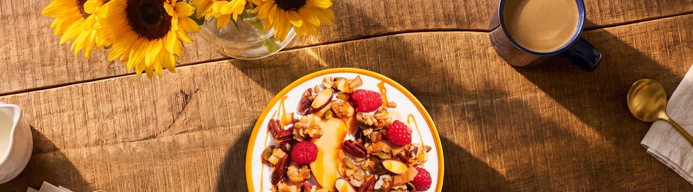 NuTrail Recipes